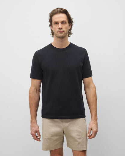 Supima Pique Ace T-Shirt