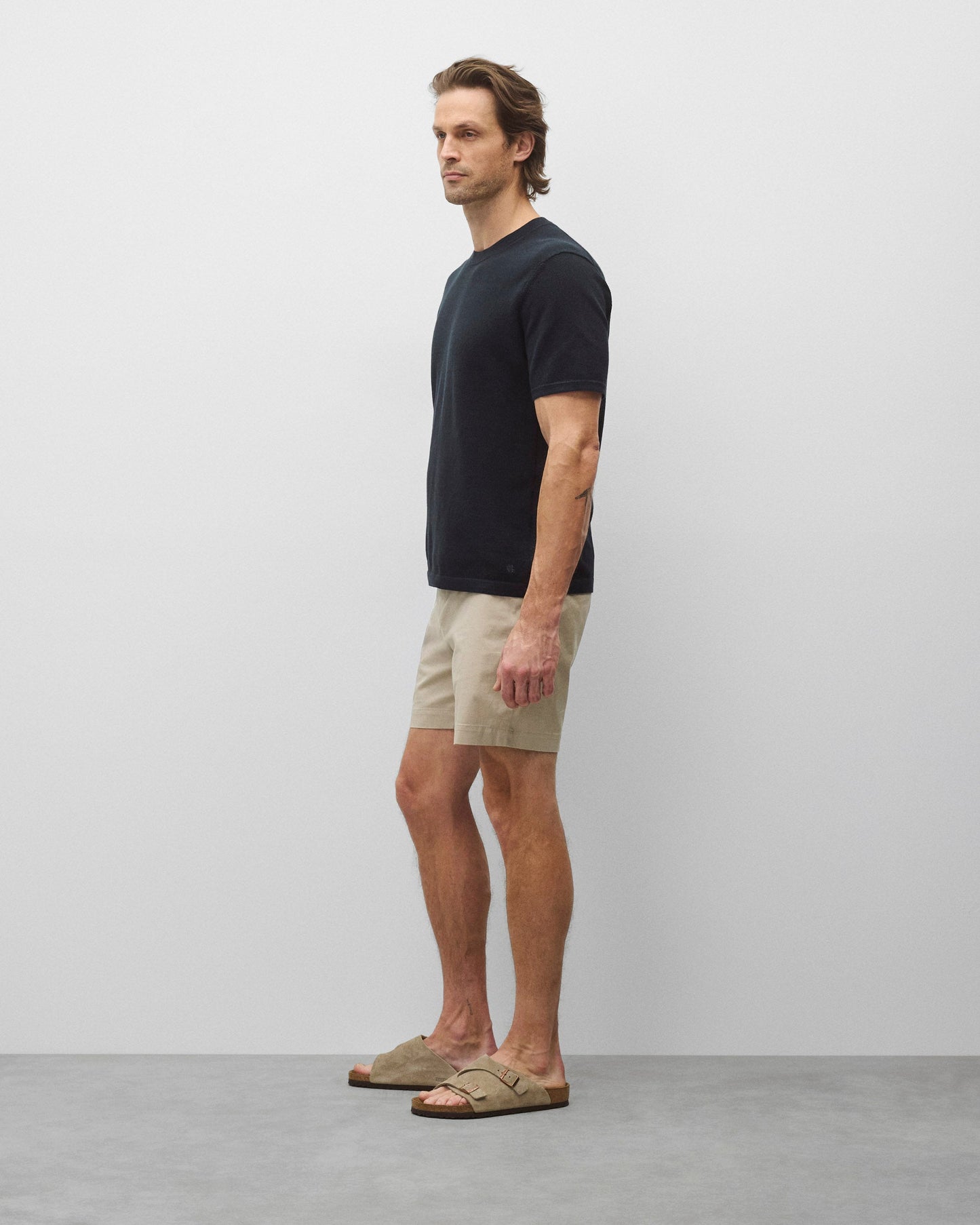 Supima Pique Ace T-Shirt
