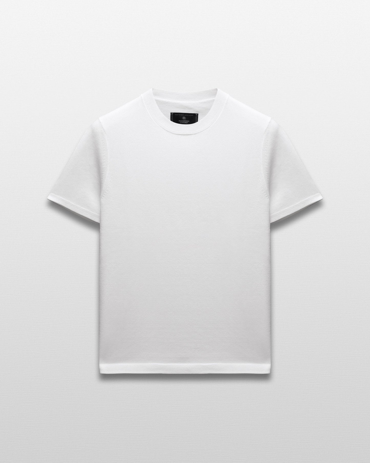 Supima Pique Ace T-Shirt