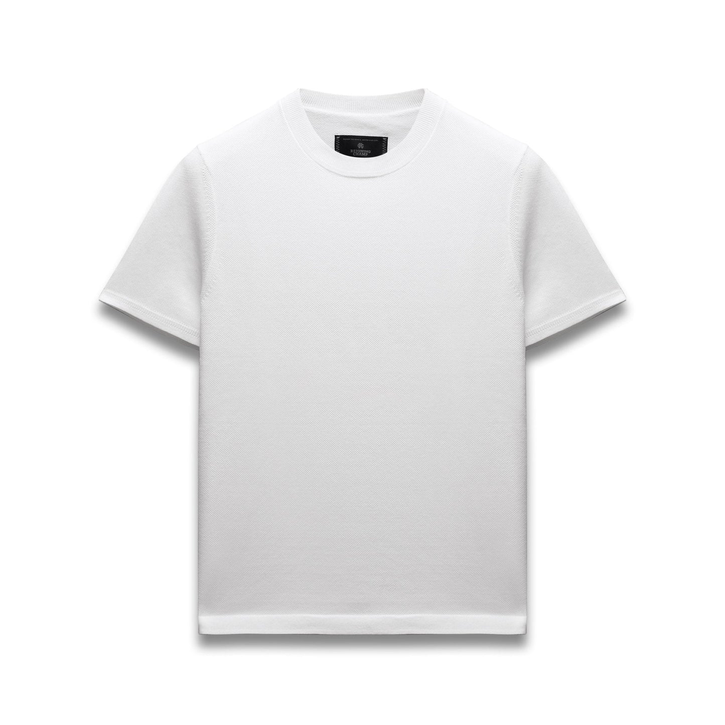 Supima Pique Ace T-Shirt