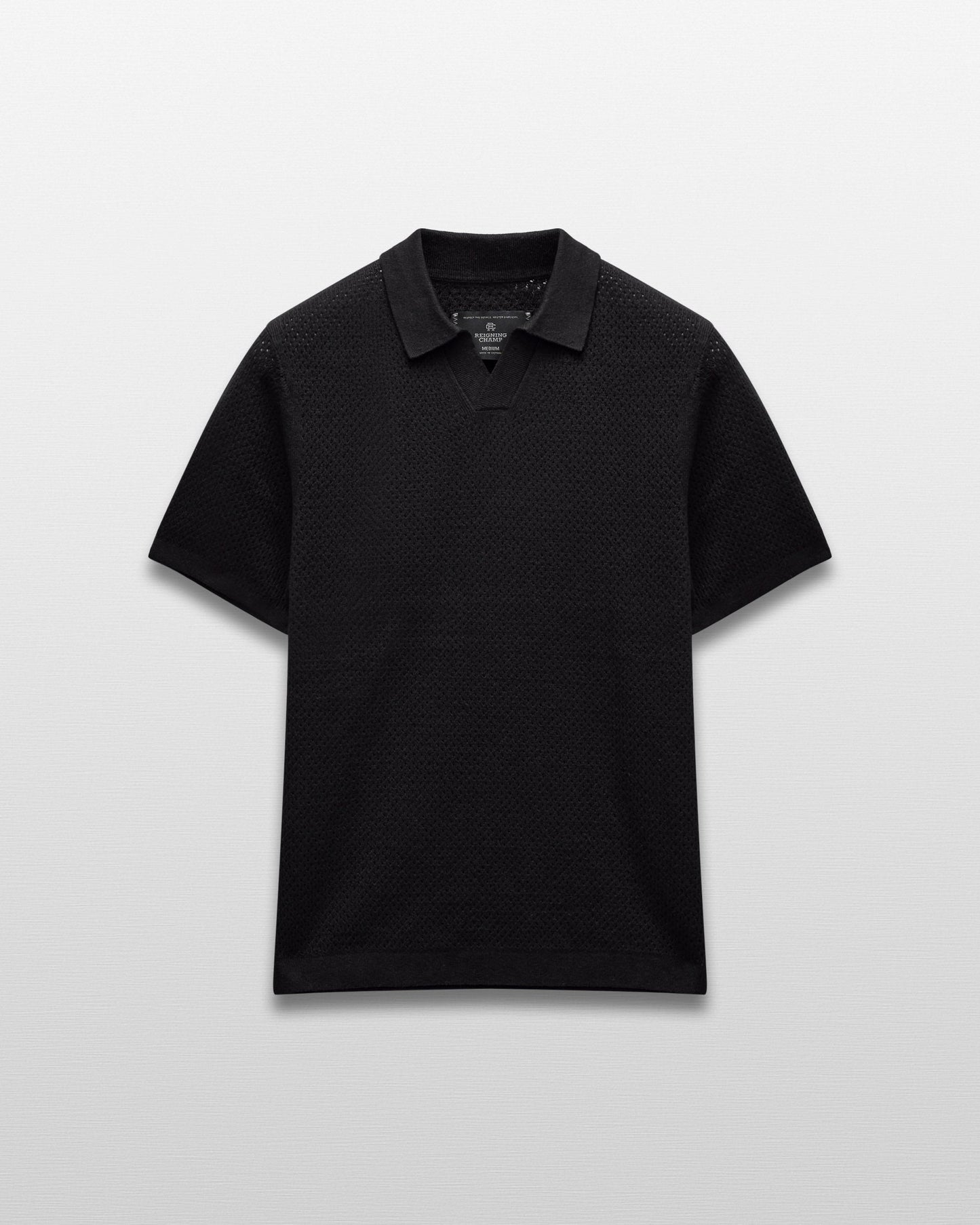 Cotton Linen Victor Polo