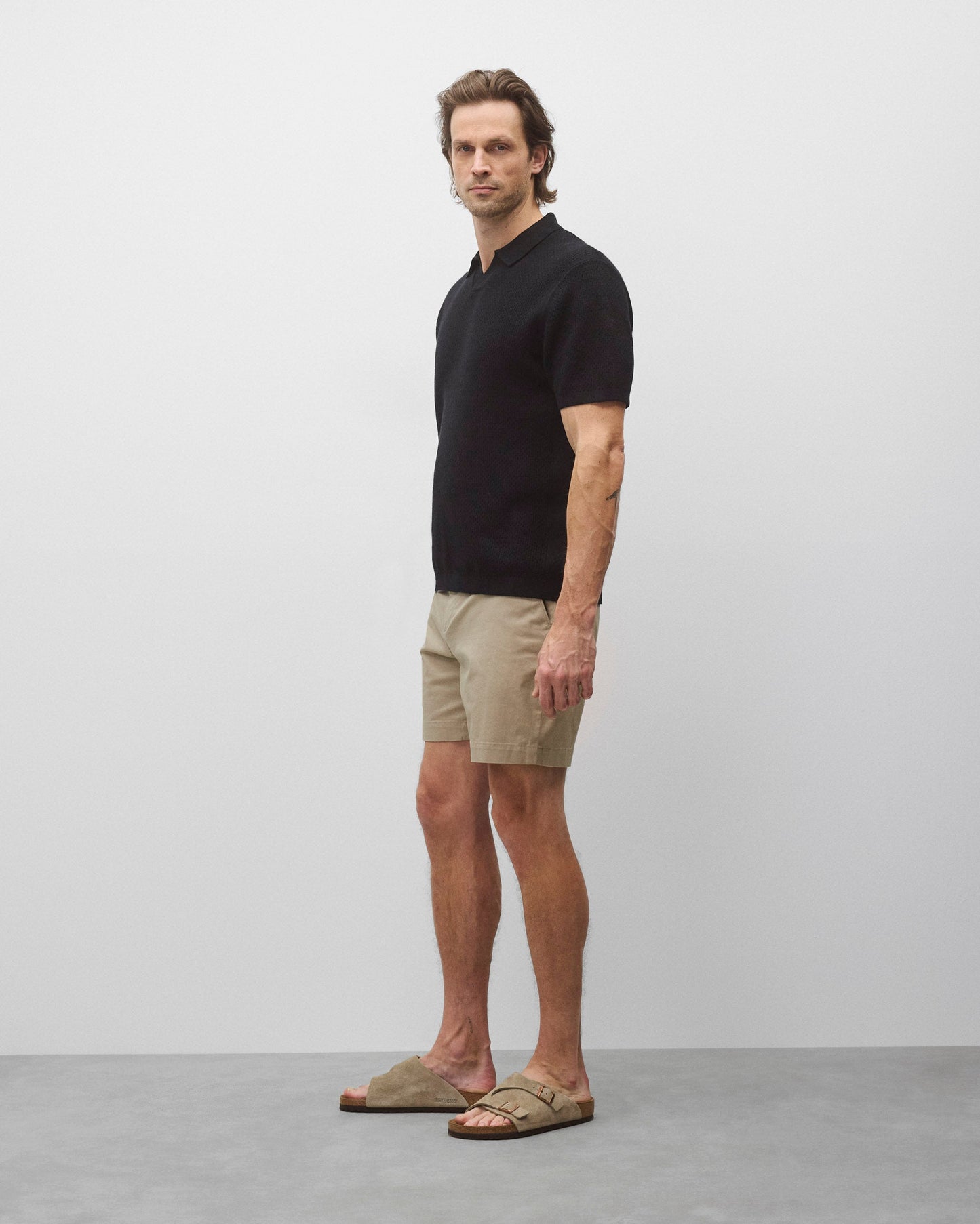 Cotton Linen Victor Polo