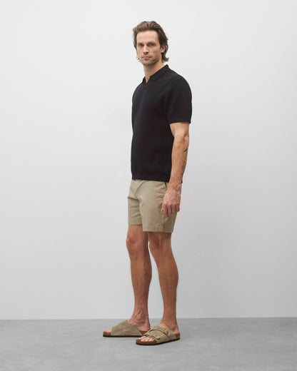 Cotton Linen Victor Polo