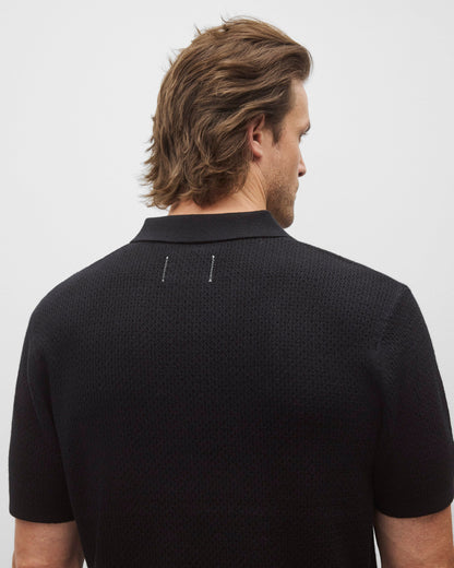 Cotton Linen Victor Polo