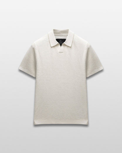 Cotton Linen Victor Polo