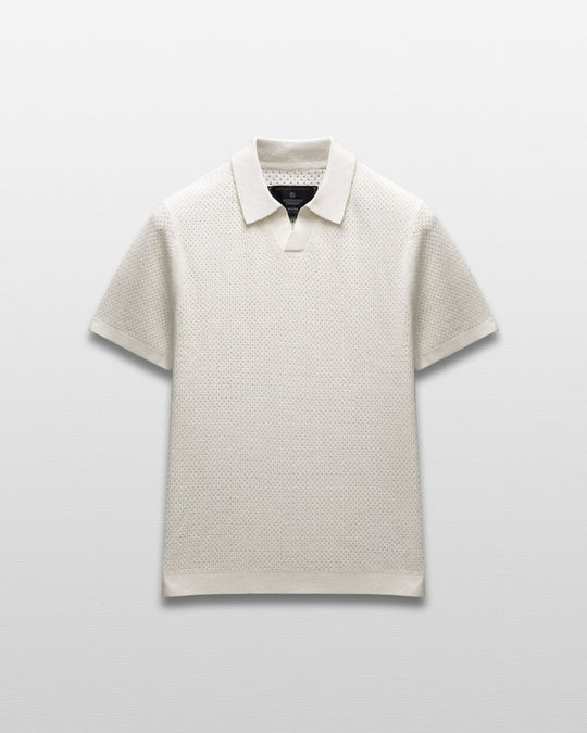 Cotton Linen Victor Polo