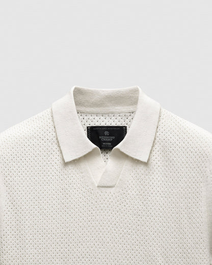 Cotton Linen Victor Polo