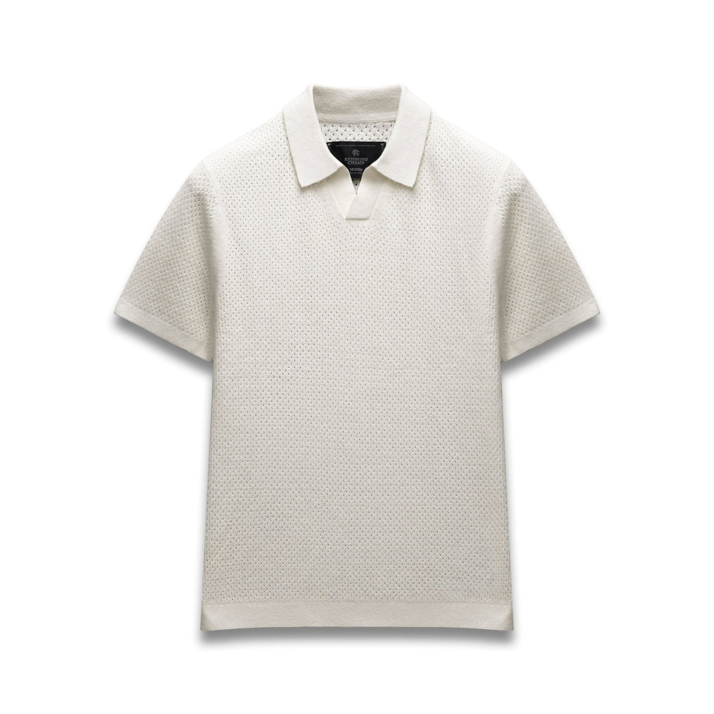 Cotton Linen Victor Polo
