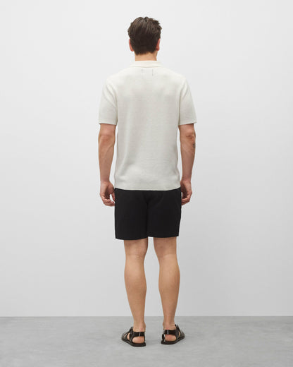 Cotton Linen Victor Polo