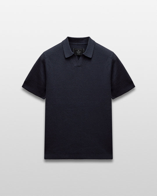 Cotton Linen Victor Polo