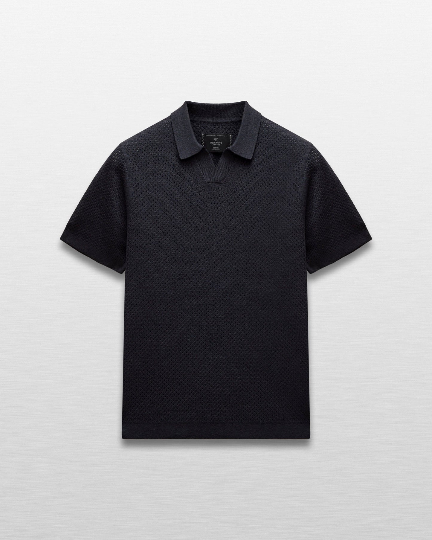 Cotton Linen Victor Polo