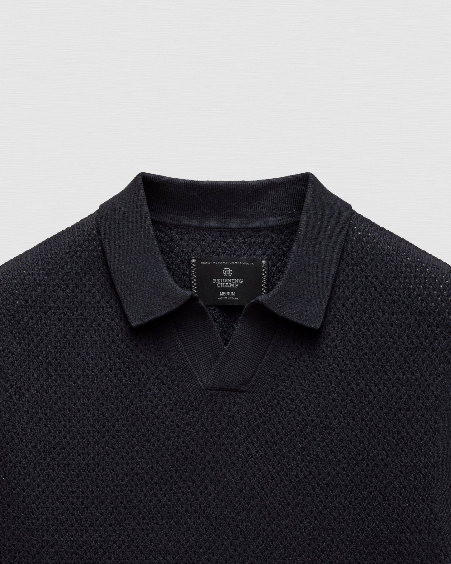 Cotton Linen Victor Polo
