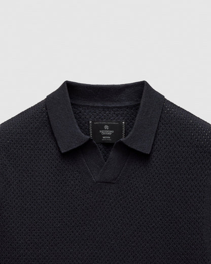 Cotton Linen Victor Polo