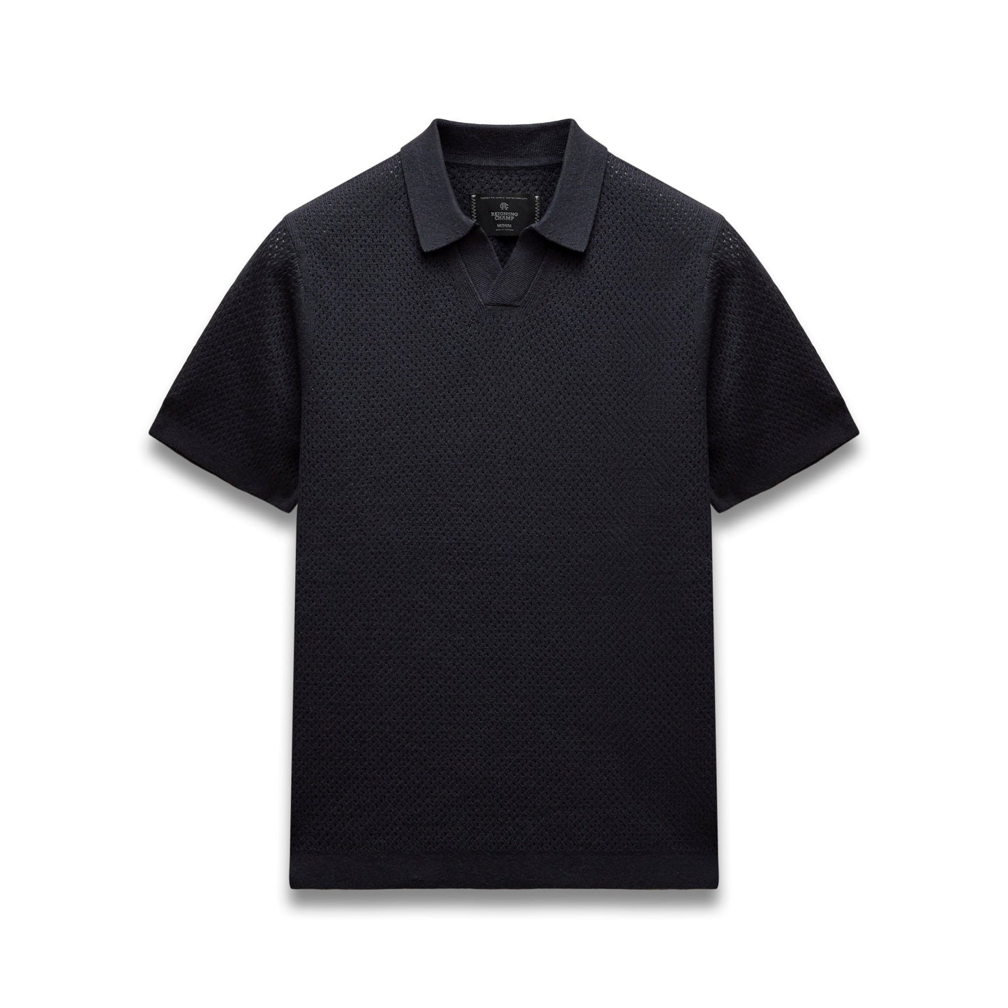 Cotton Linen Victor Polo