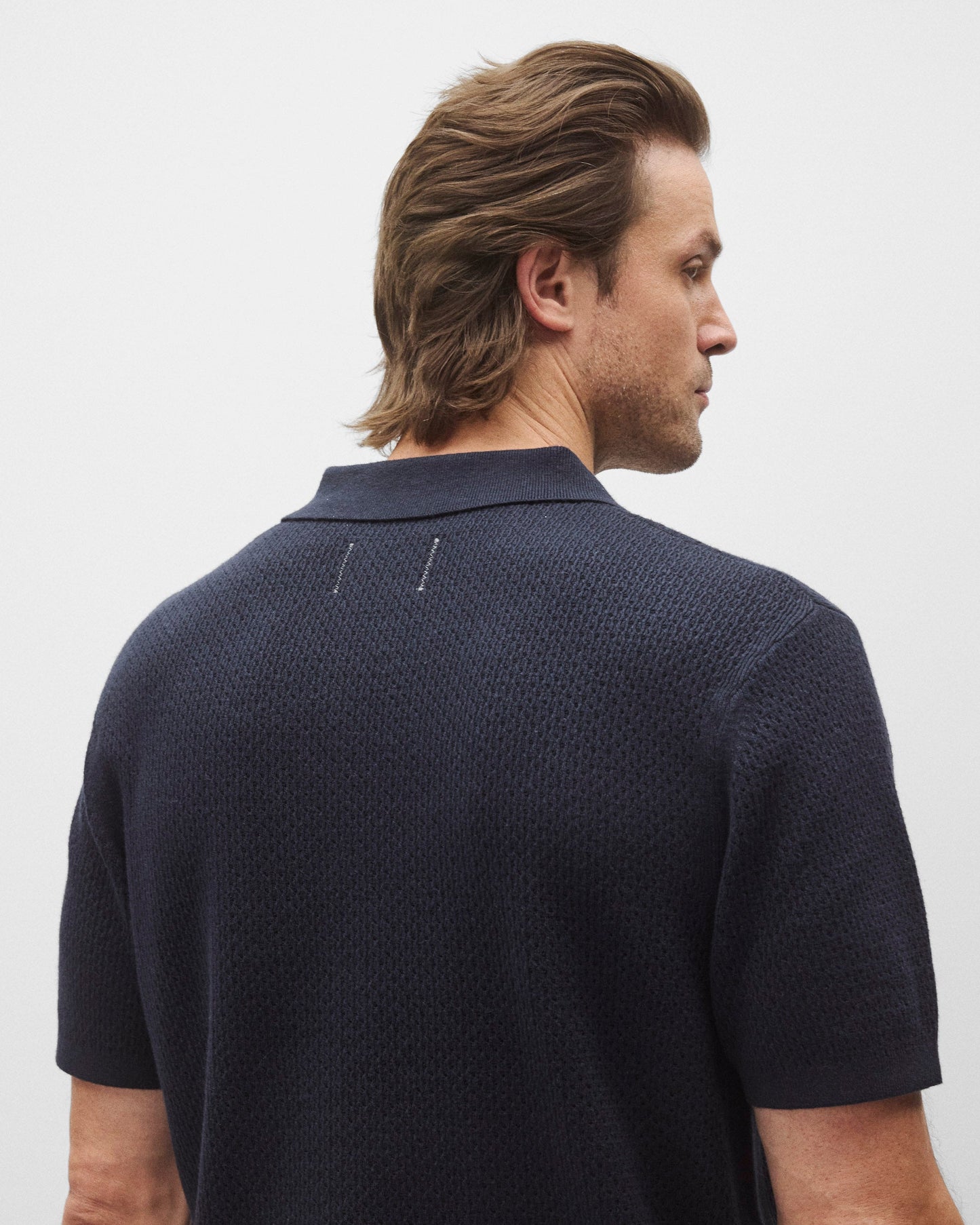 Cotton Linen Victor Polo