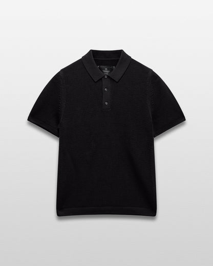 Supima Mesh Cruise Polo