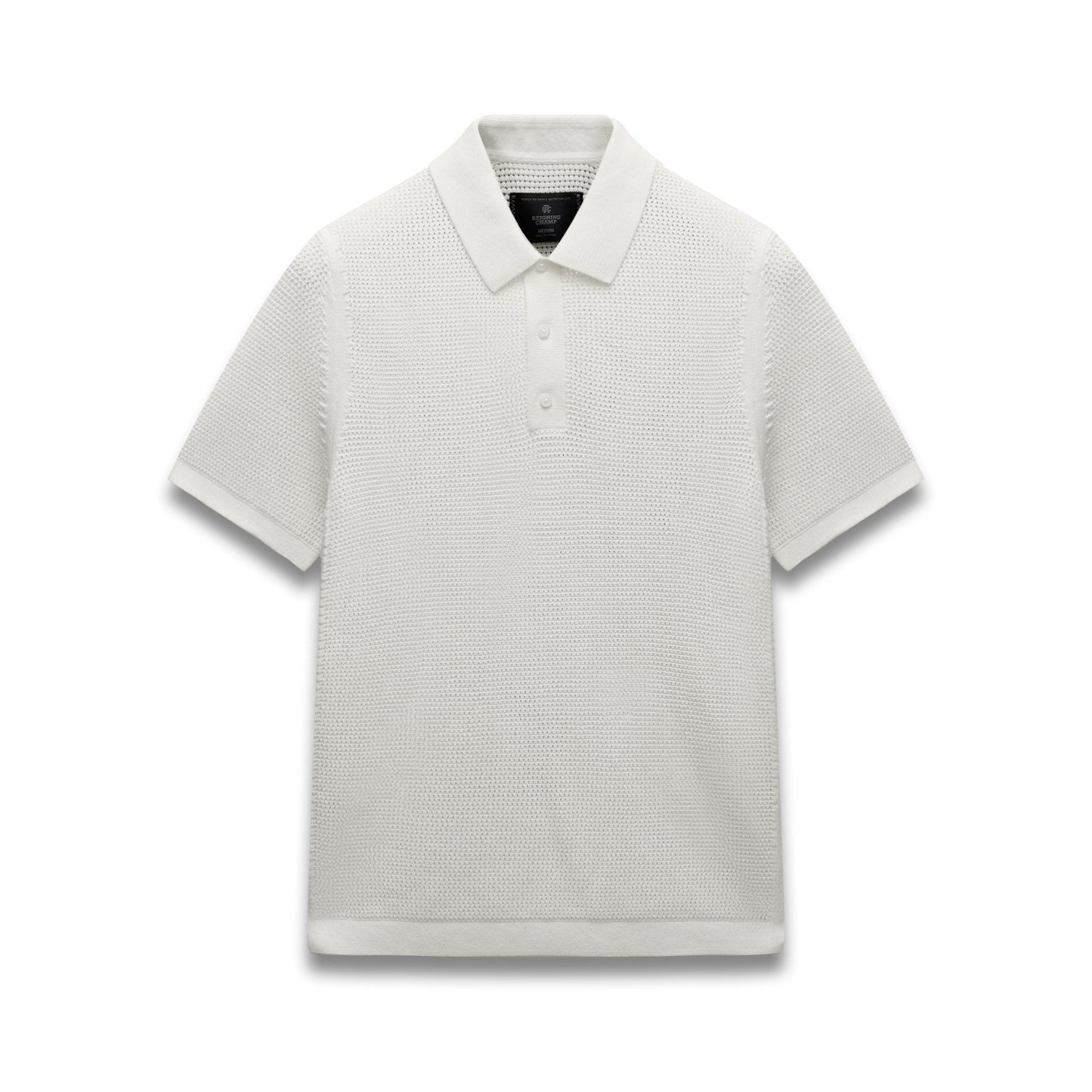Supima Mesh Cruise Polo