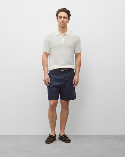 Supima Mesh Cruise Polo