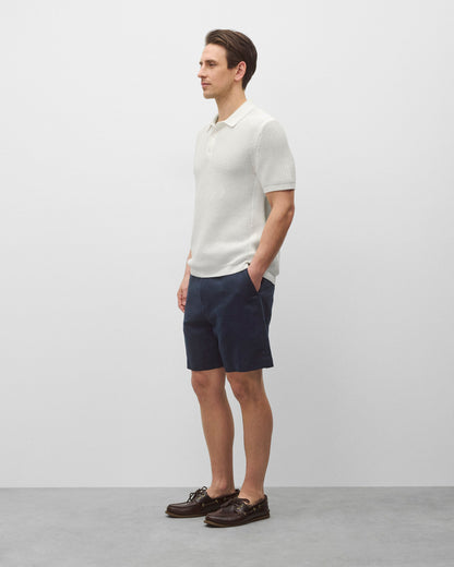 Supima Mesh Cruise Polo