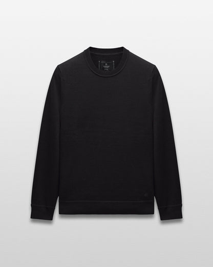 Supima Knit Riviera Crewneck