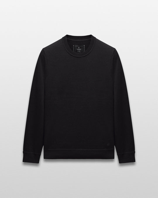 Supima Knit Riviera Crewneck