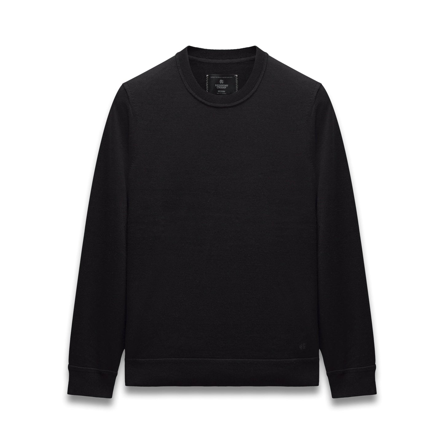Supima Knit Riviera Crewneck