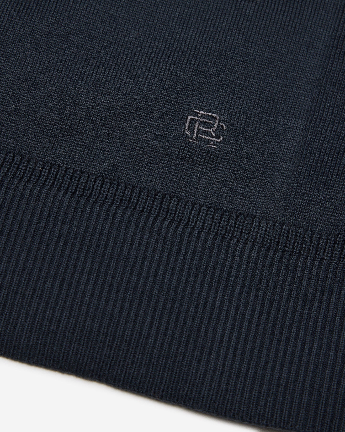 Supima Knit Riviera Crewneck