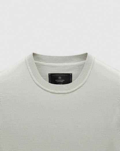 Supima Knit Riviera Crewneck
