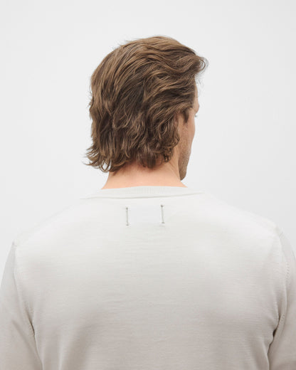 Supima Knit Riviera Crewneck