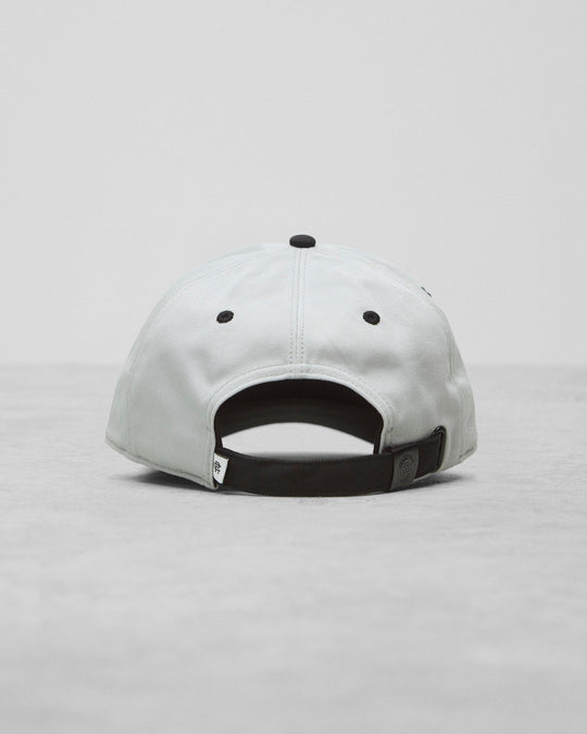 Colour Block Monogram Strapback Cap