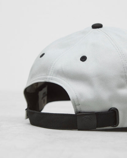 Colour Block Monogram Strapback Cap