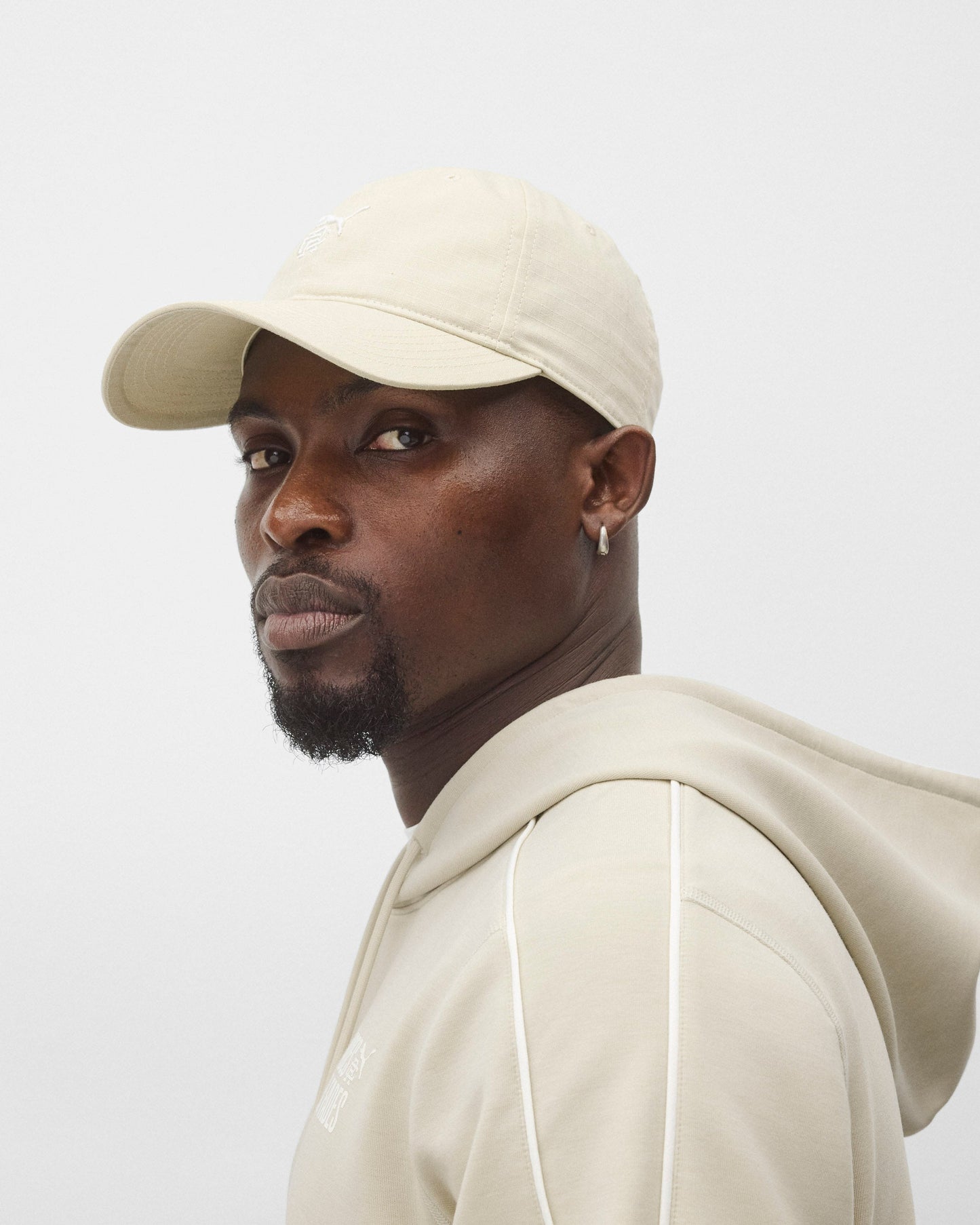 Puma X Reigning Champ Logo Cap