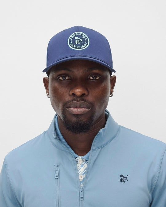 Puma X Reigning Champ Crest Cap
