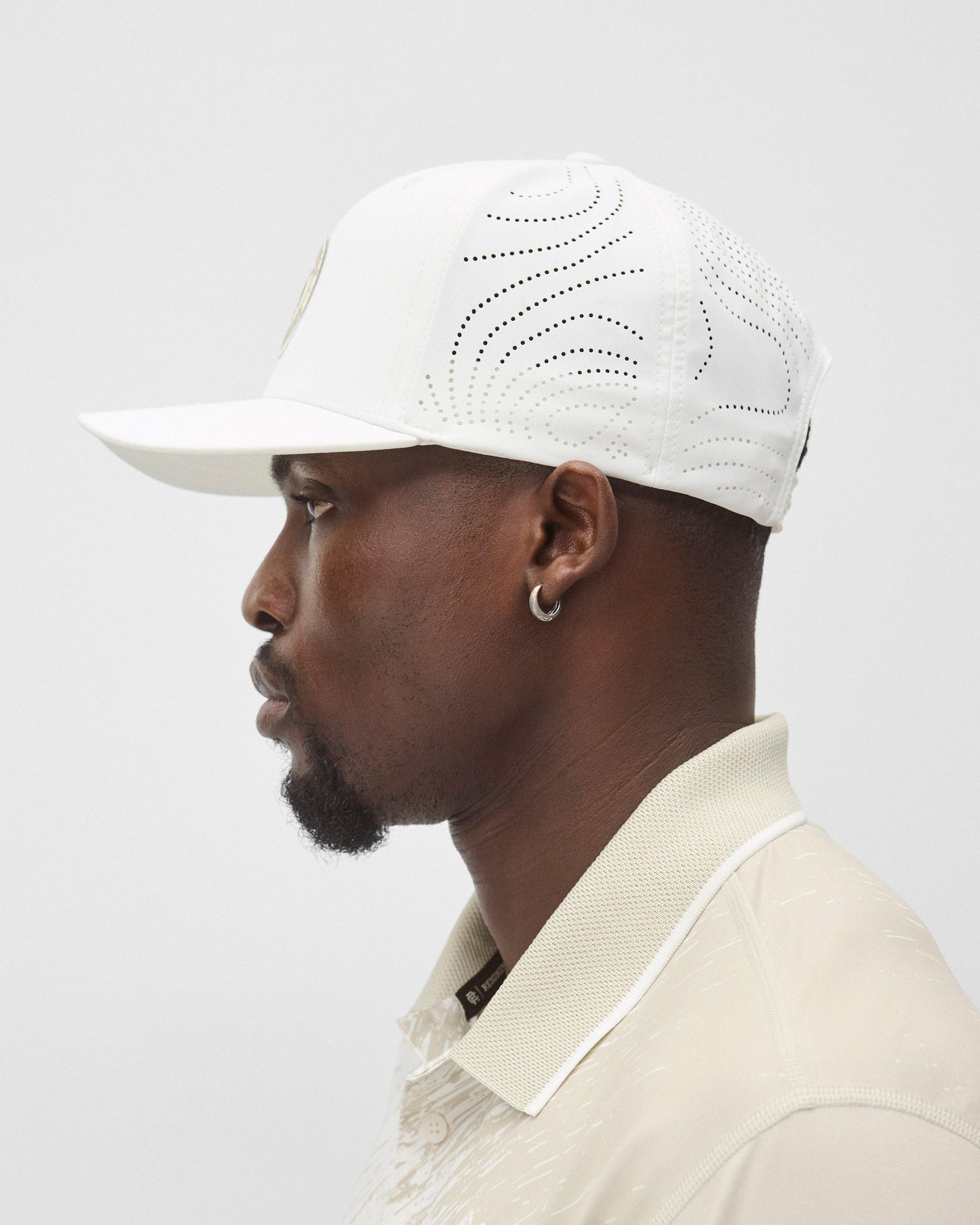 Puma X Reigning Champ Crest Cap