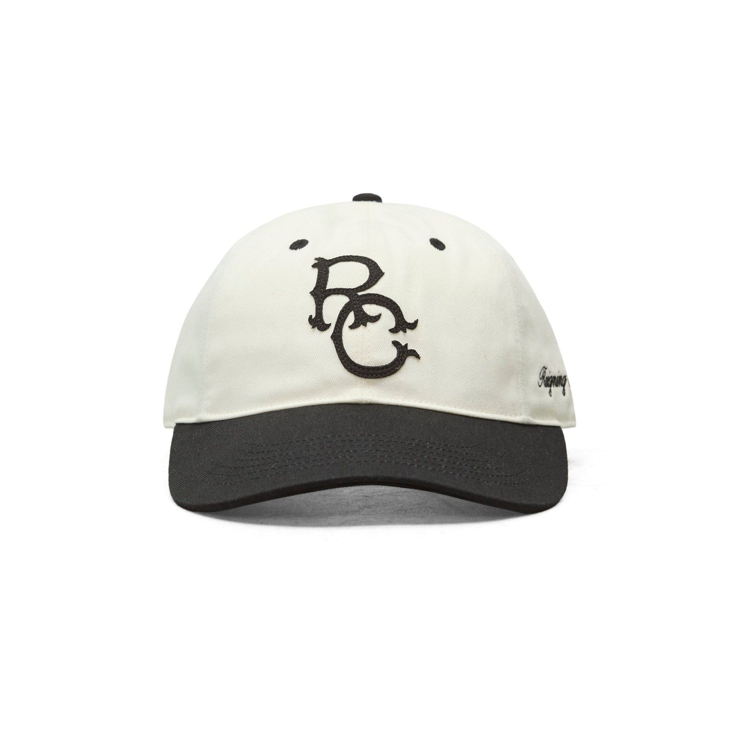 Colour Block Highlander Strapback Cap