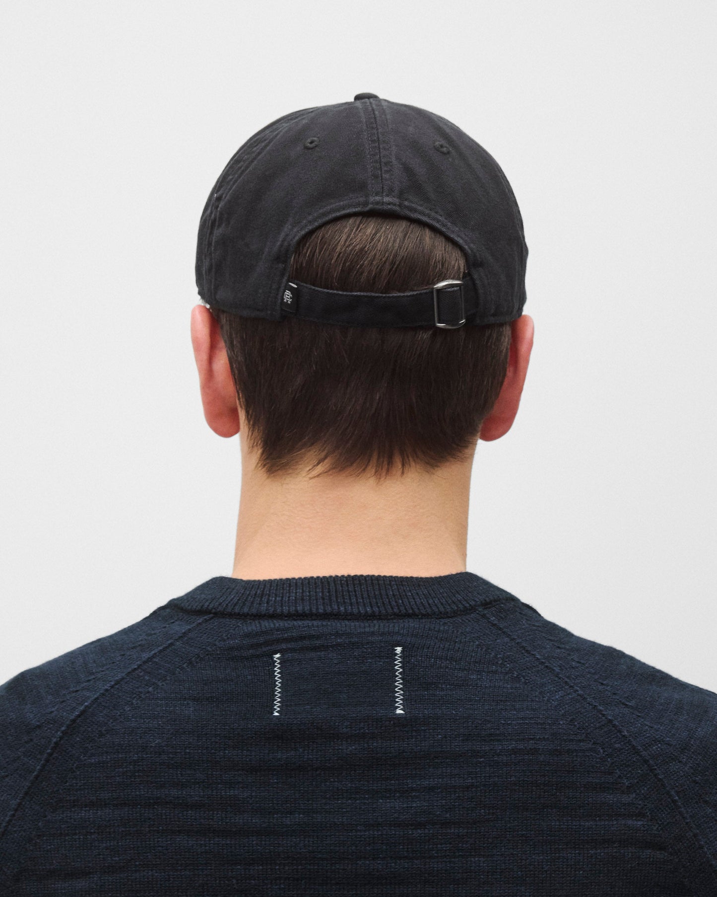Cotton Chino Low Pro Strapback Cap