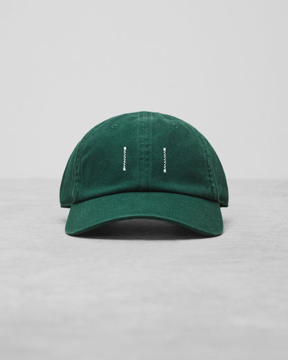 Cotton Chino Low Pro Strapback Cap