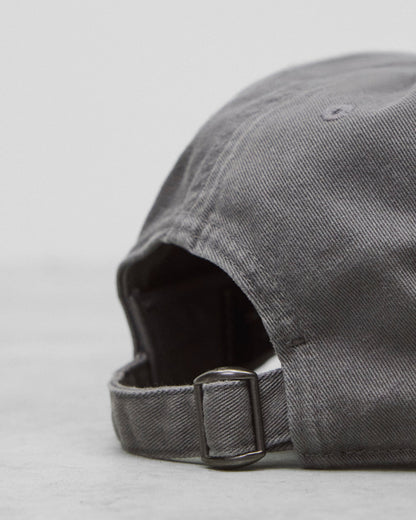 Cotton Chino Low Pro Strapback Cap