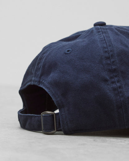 Cotton Chino Low Pro Strapback Cap