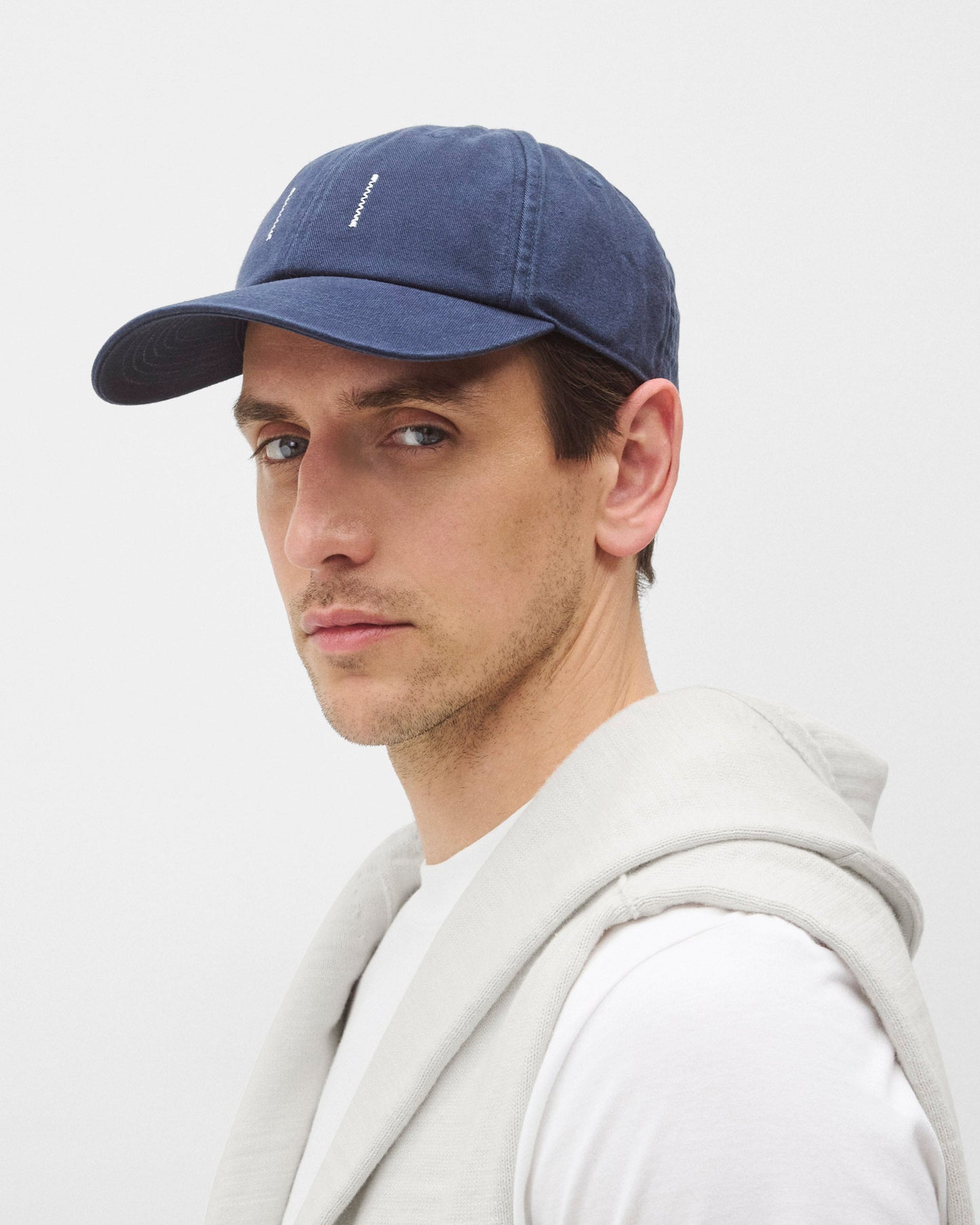 Cotton Chino Low Pro Strapback Cap