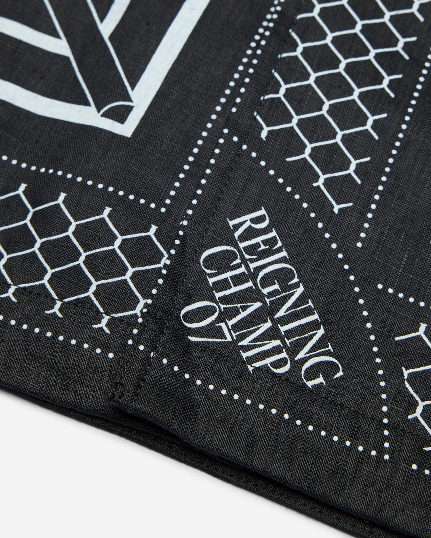 Linen Arena Standard Camp Shirt