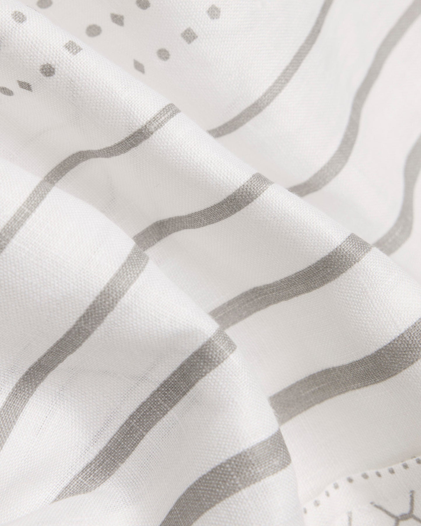 Linen Arena Standard Camp Shirt