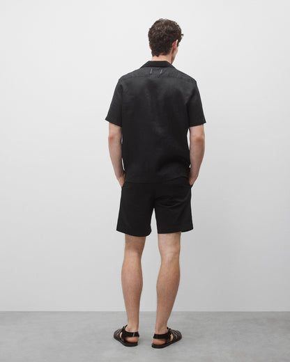 Linen Retreat Standard Camp Shirt