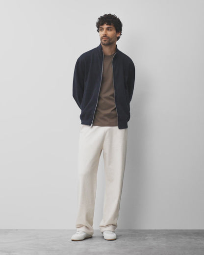 Midweight Terry Standard Track Jacket