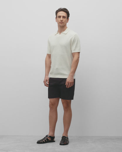 Cotton Linen Victor Polo