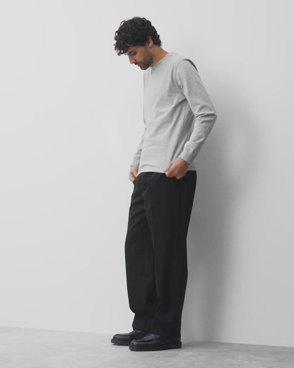 Midweight Jersey Standard Long Sleeve