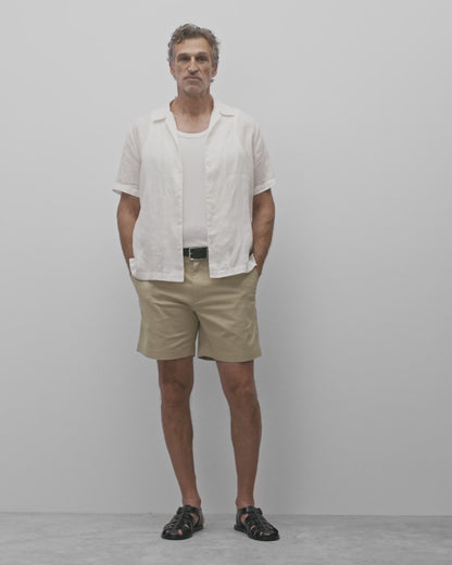 Stretch Chino Marina Standard Short 7"