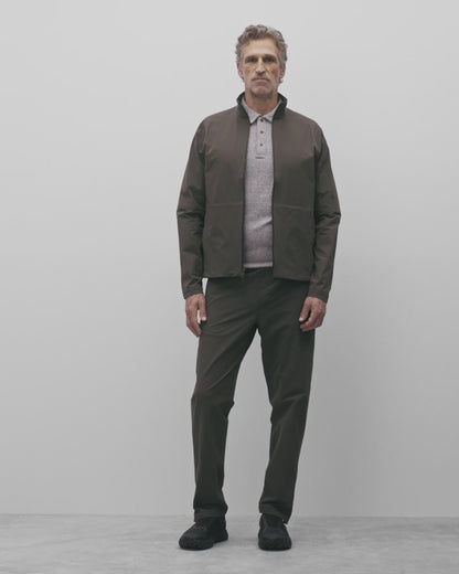 Nylon Oxford Team Standard Pant