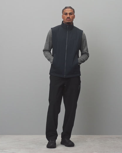 Nylon Ripstop Signal Vest