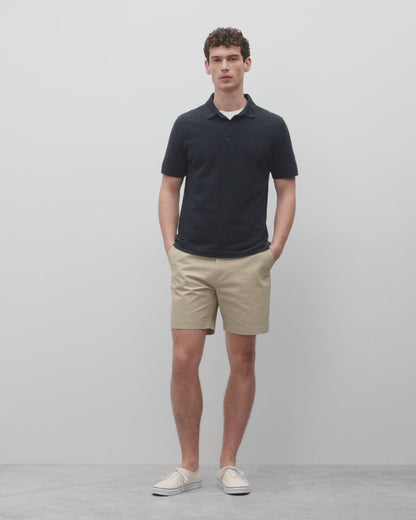 Supima Pique Ace Polo
